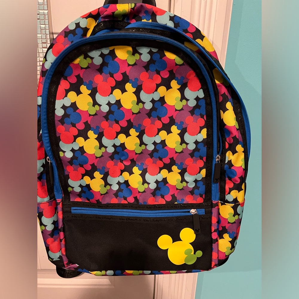 Walt Disney World Backpack